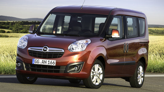 Opel Combo Tour Hd Art Keychain