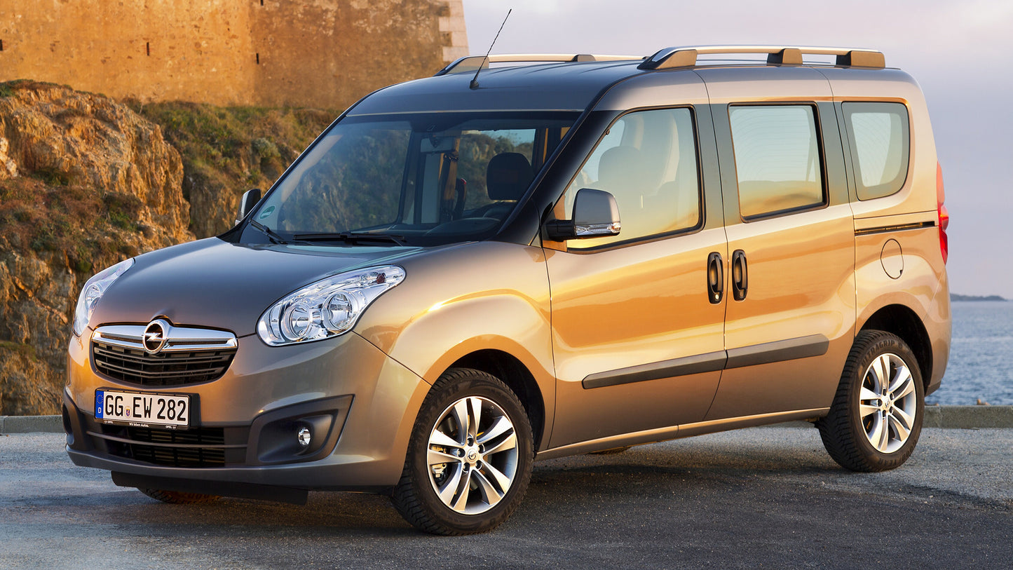 Opel Combo Tour Hd Art Keychain