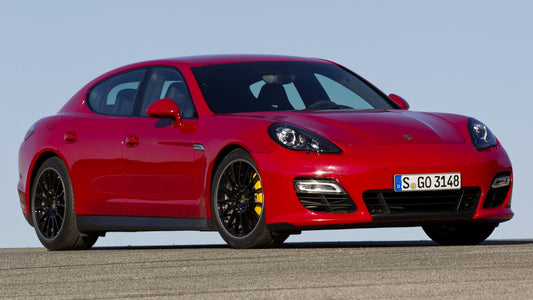 Porsche Panamera Gts Hd Art Keychain