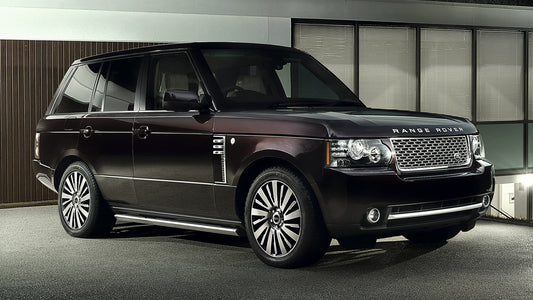 Range Rover Autobiography Ultimate Edition Uk Hd Art Jigsaw Puzzle