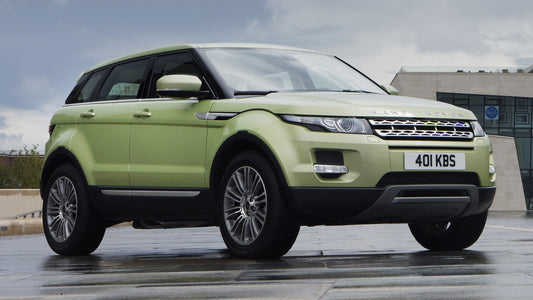 Range Rover Evoque Hd Art Jigsaw Puzzle