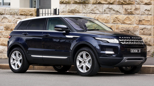 Range Rover Evoque Au Hd Art Jigsaw Puzzle