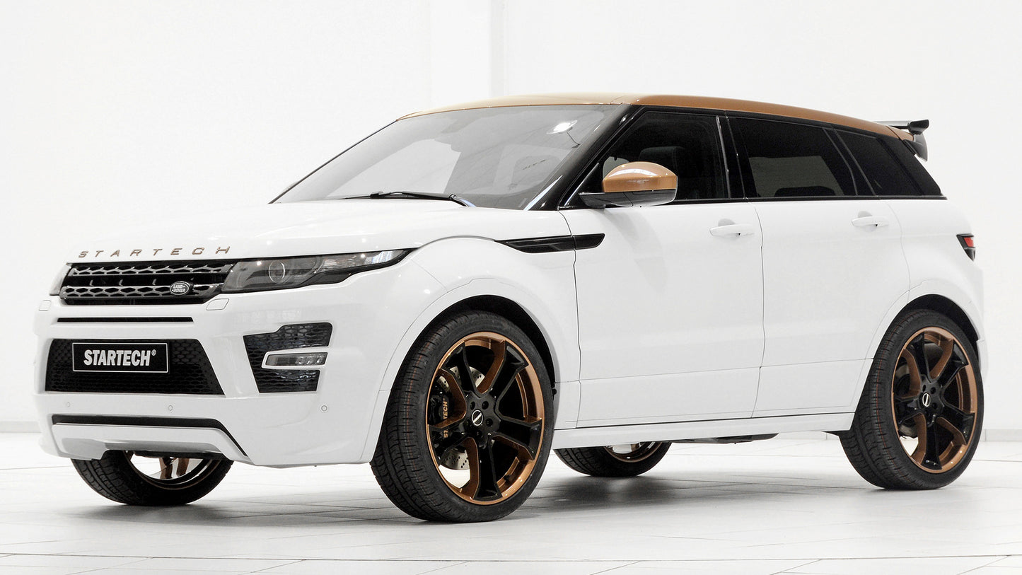 Range Rover Evoque By Startech Hd Art Jigsaw Puzzle