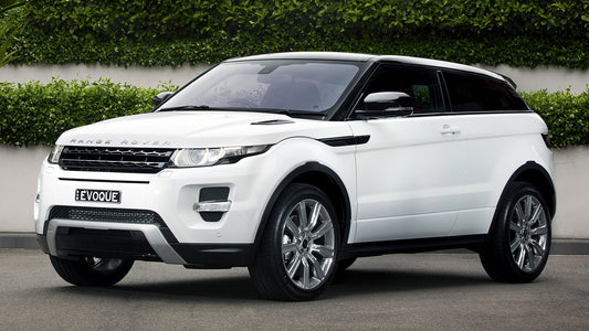Range Rover Evoque Coupe Dynamic Au Hd Art Print Poster