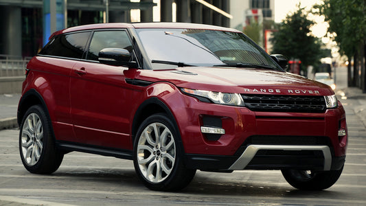 Range Rover Evoque Coupe Dynamic Us Hd Art Jigsaw Puzzle