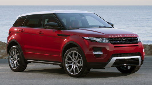 Range Rover Evoque Dynamic Hd Art Jigsaw Puzzle