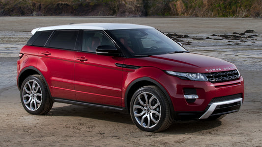 Range Rover Evoque Dynamic Hd Art Jigsaw Puzzle