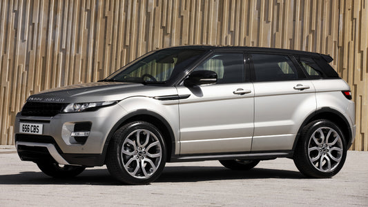 Range Rover Evoque Dynamic Uk Hd Art Print Poster