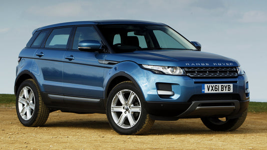 Range Rover Evoque Uk Hd Art Print Poster
