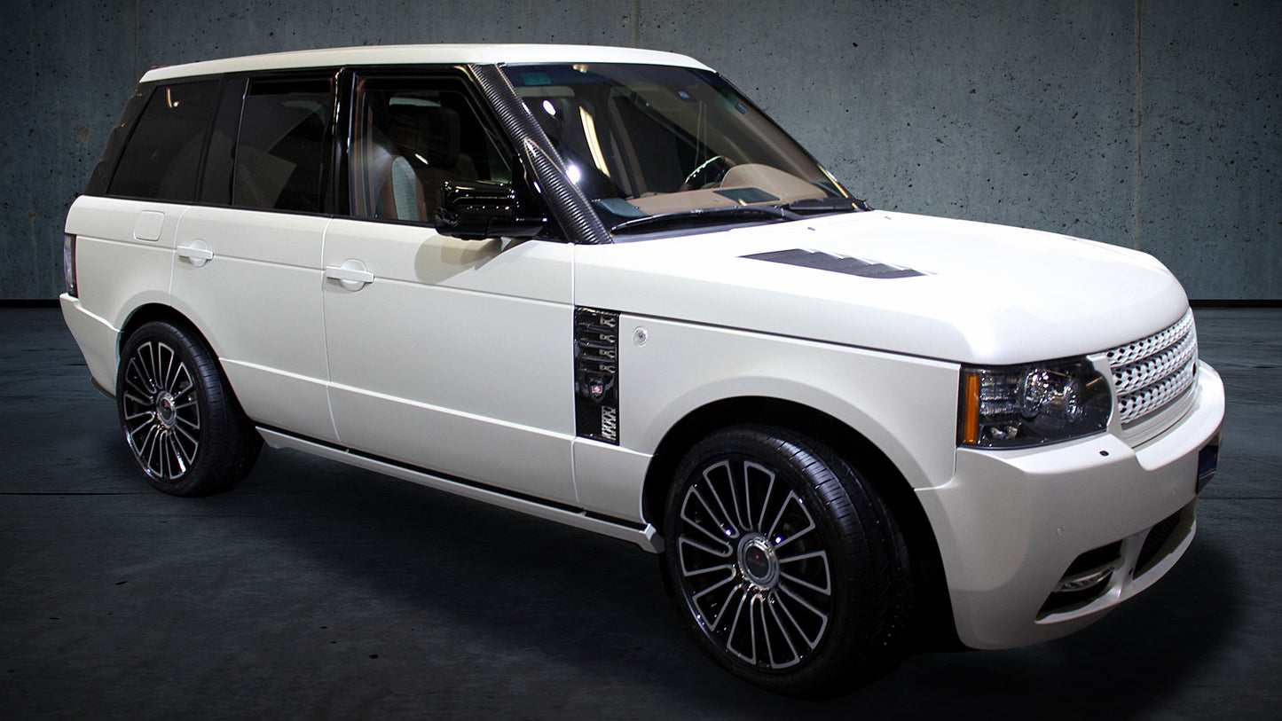 Range Rover Vogue By Mansory Hd Art Print Poster