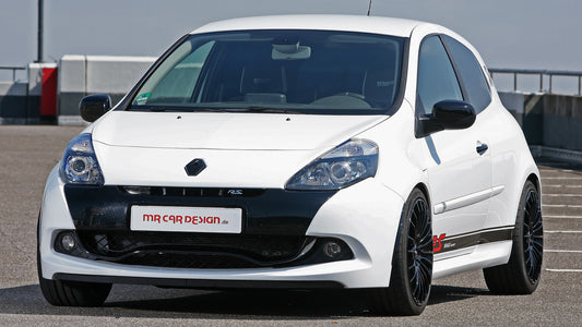 Renault Clio Rs By Mr Car Design Hd Art Magnet