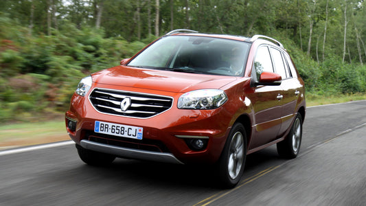 Renault Koleos Hd Art Magnet