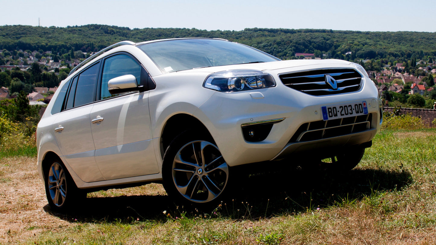 Renault Koleos Hd Art Keychain