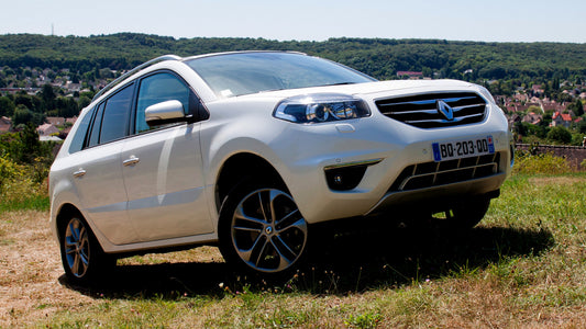 Renault Koleos Hd Art Magnet