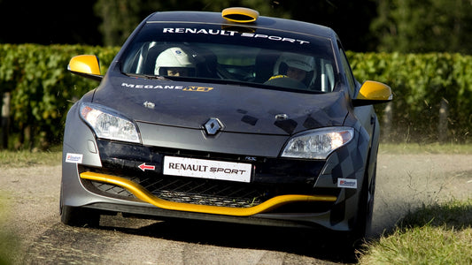 Renault Megane R S N4 Hd Art Magnet