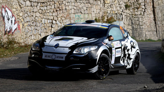 Renault Megane R S N4 Hd Art Magnet