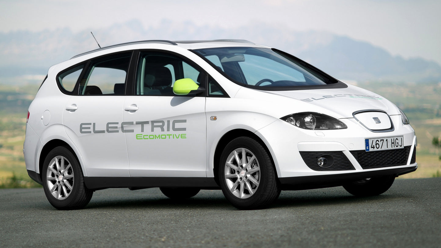Seat Altea Xl Electric Ecomotive Concept Hd Art Keychain