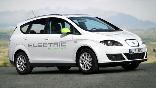 Seat Altea Xl Electric Ecomotive Concept Hd Art Keychain