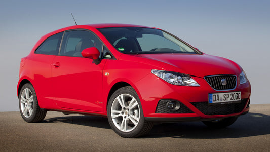 Seat Ibiza Sc Copa Hd Art Keychain