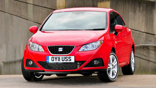 Seat Ibiza Sc Copa Uk Hd Art Keychain