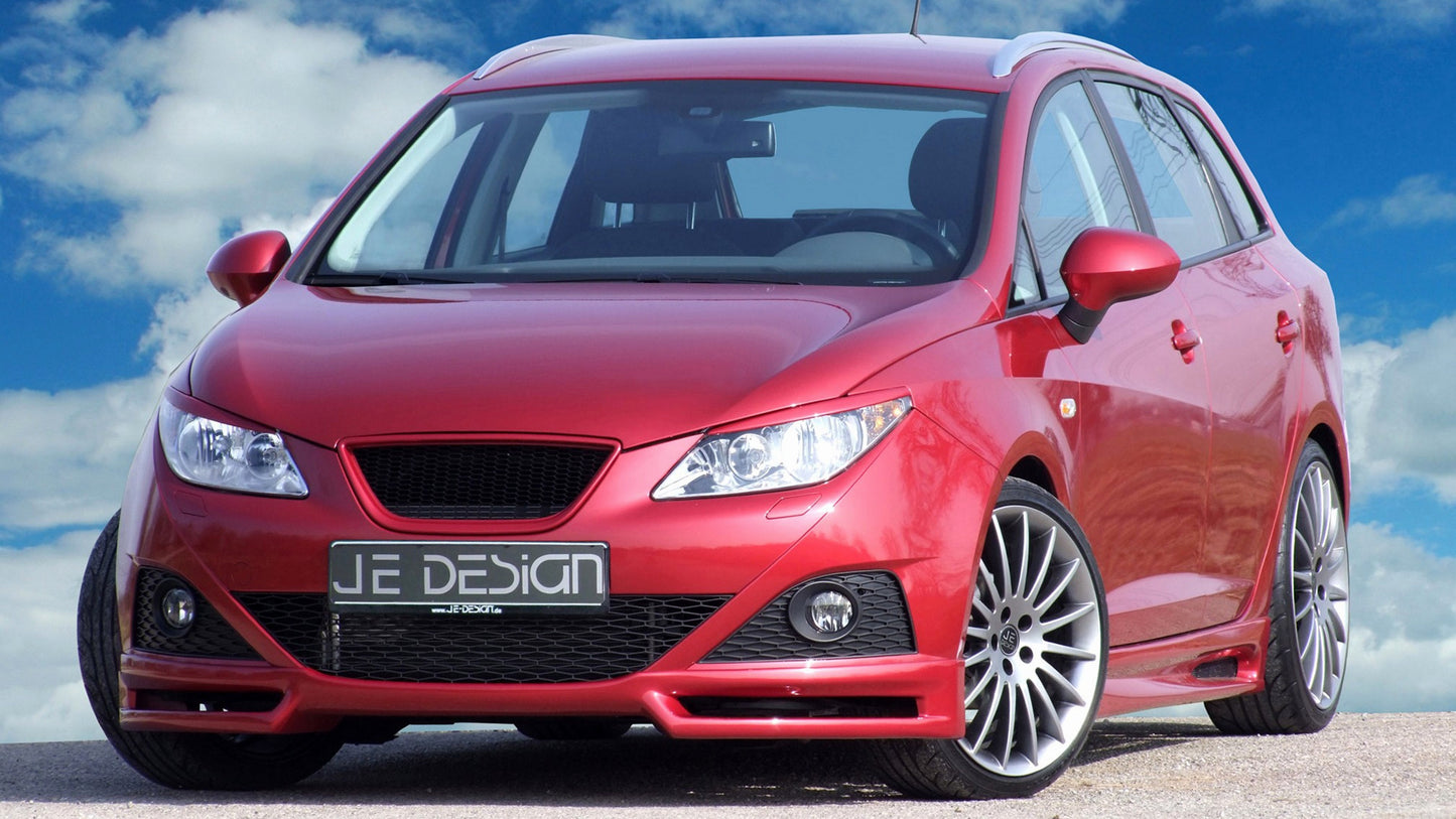 Seat Ibiza St By Je Design Hd Art Keychain