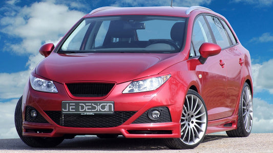 Seat Ibiza St By Je Design Hd Art Keychain