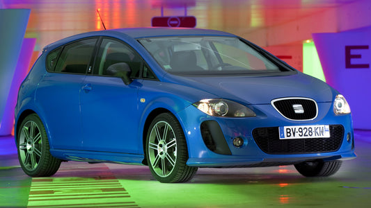 Seat Leon Fr Supercopa Hd Art Keychain