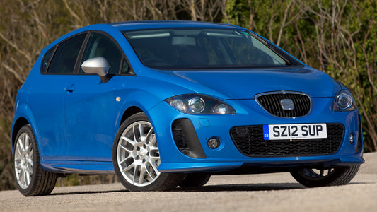 Seat Leon Fr Supercopa Uk Hd Art Keychain