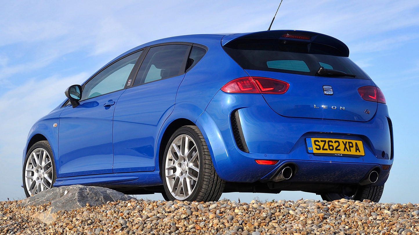 Seat Leon Fr Supercopa Uk Hd Art Keychain