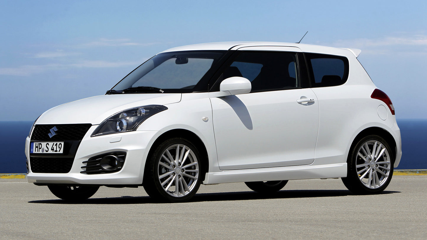 Suzuki Swift Sport Hd Art Keychain