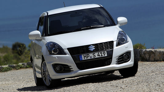 Suzuki Swift Sport Hd Art Keychain