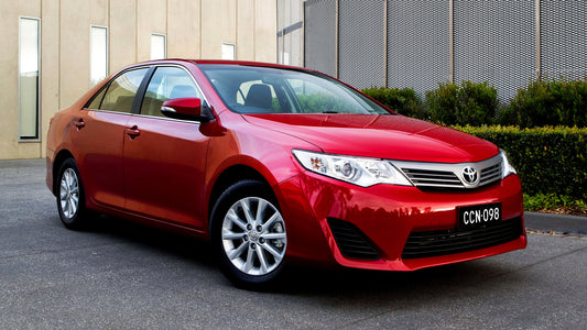 Toyota Camry Altise Hd Art Keychain