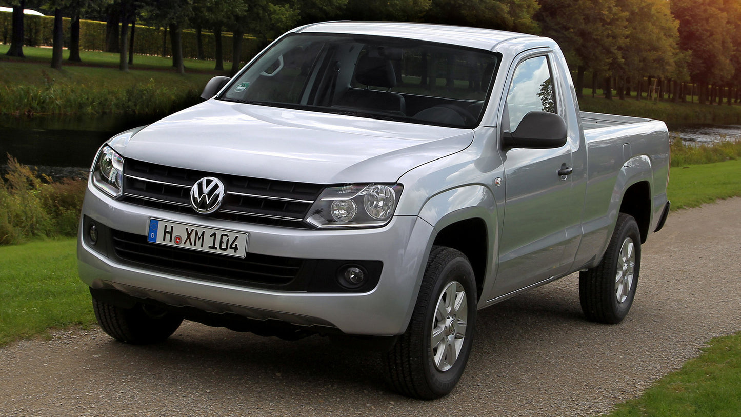 Volkswagen Amarok Hd Art Keychain