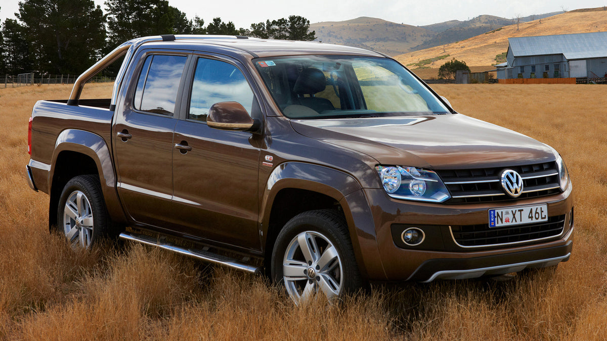 Volkswagen Amarok Ultimate Dual Cab Au Hd Art Magnet