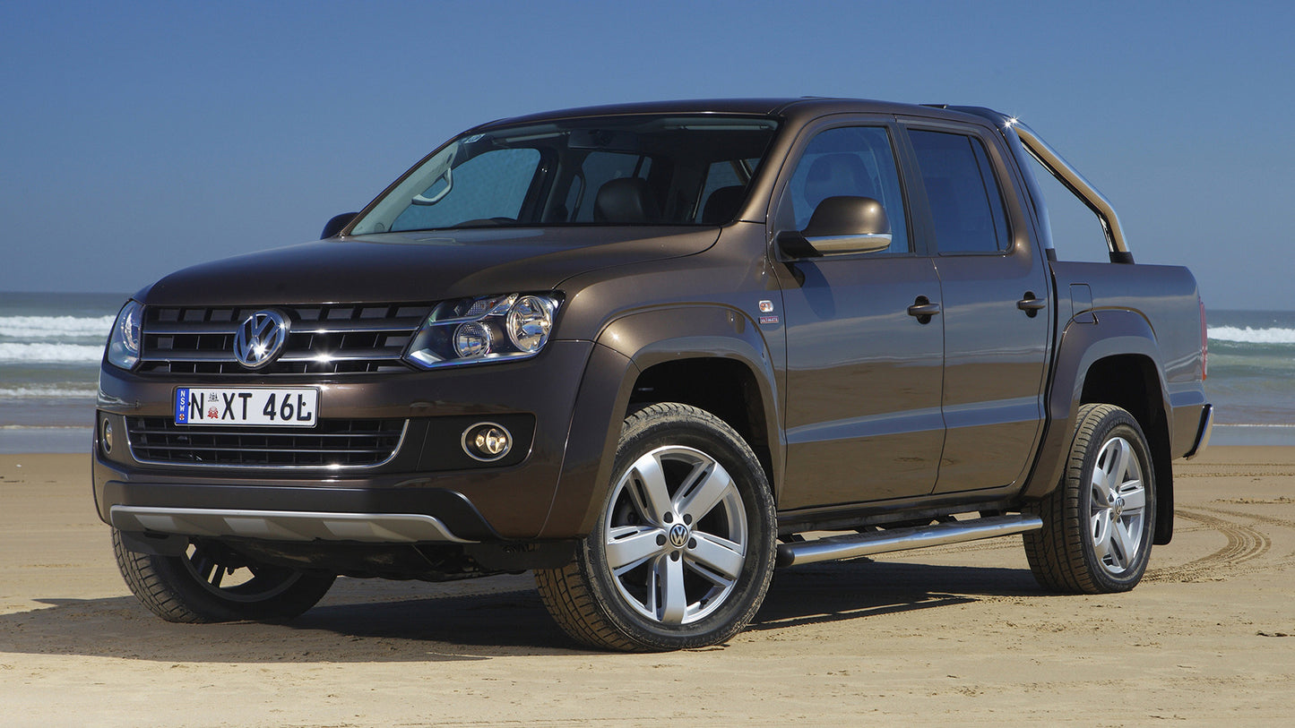 Volkswagen Amarok Ultimate Dual Cab Au Hd Art Keychain