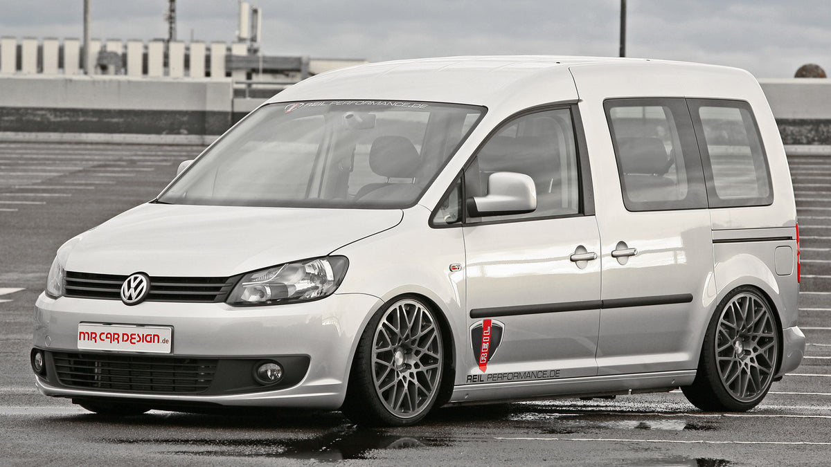 Volkswagen Caddy By Mr Car Design Hd Art Magnet