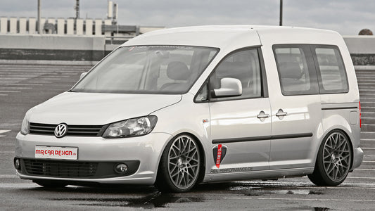 Volkswagen Caddy By Mr Car Design Hd Art Keychain