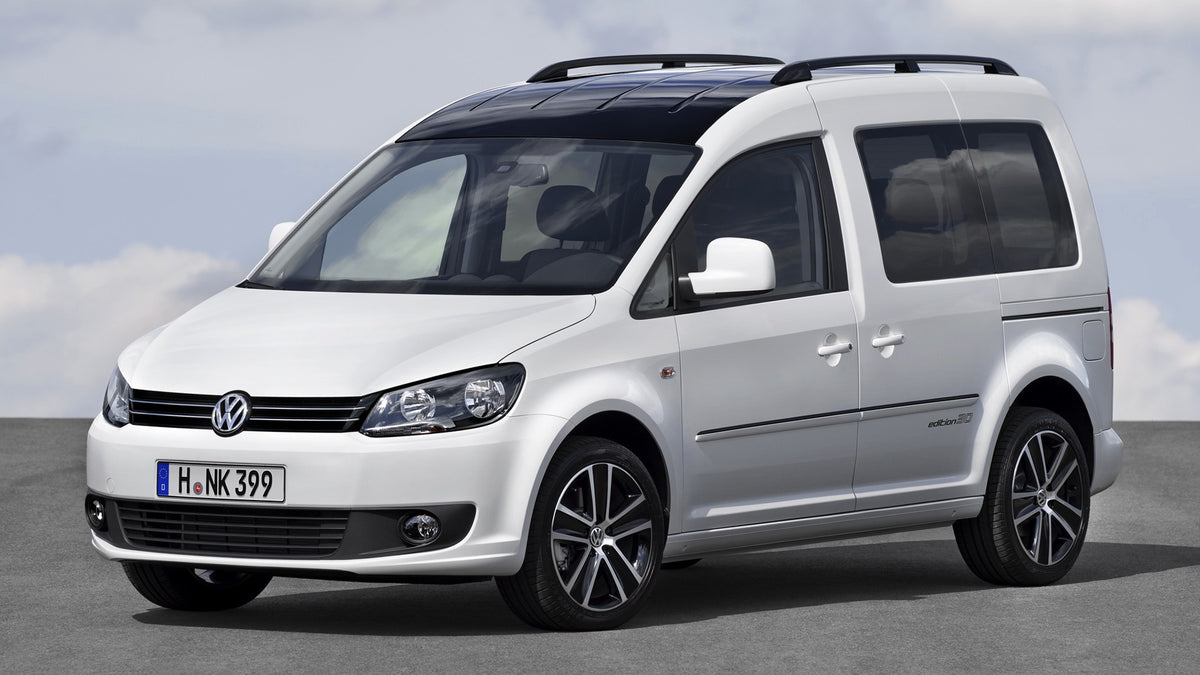 Volkswagen Caddy Edition Hd Art Magnet