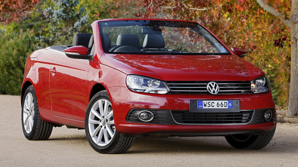 Volkswagen Eos Au Hd Art Magnet