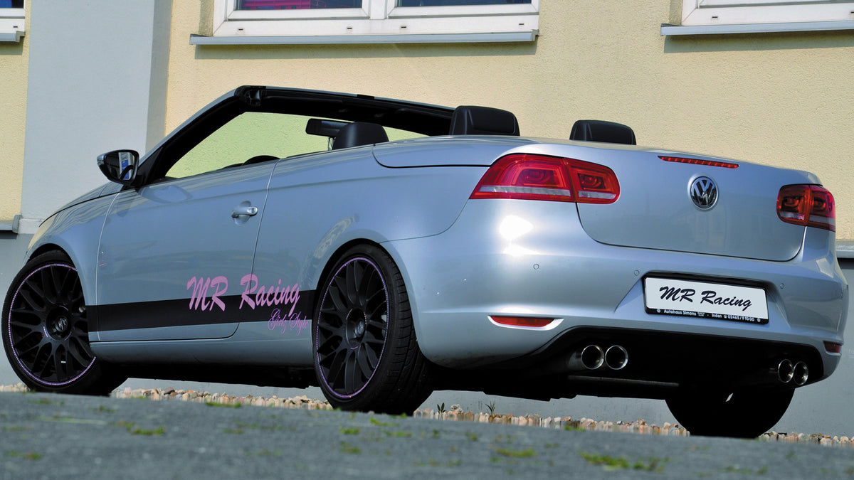 Volkswagen Eos Girlz Style By Mr Car Design Hd Art Magnet