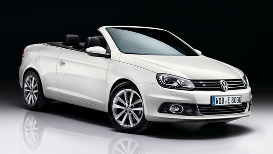 Volkswagen Eos Sport And Style Hd Art Keychain