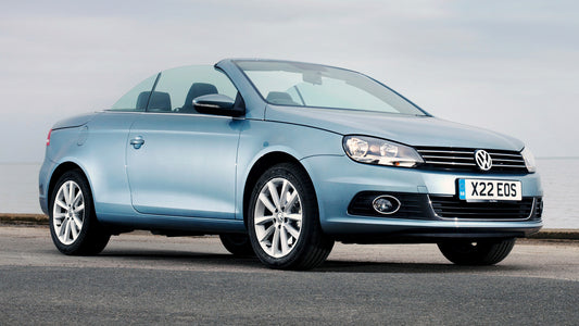 Volkswagen Eos Uk Hd Art Keychain