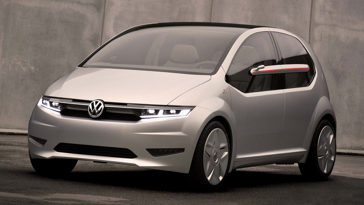 Volkswagen Go Concept Hd Art Magnet