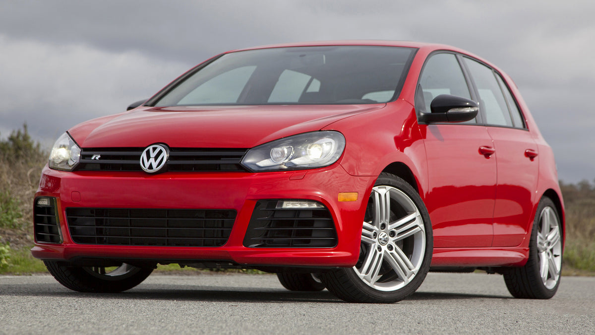 Volkswagen Golf R Door Us Hd Art Magnet
