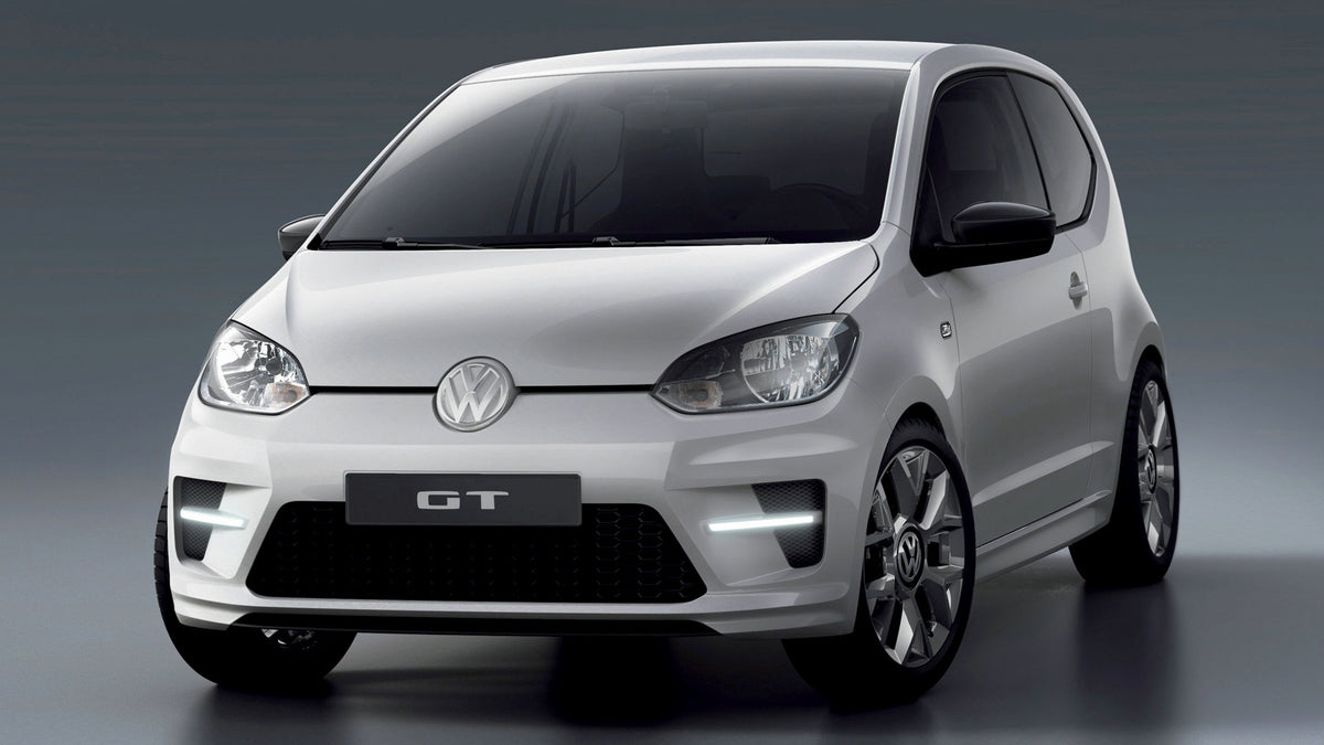 Volkswagen Gt Up Concept Hd Art Magnet
