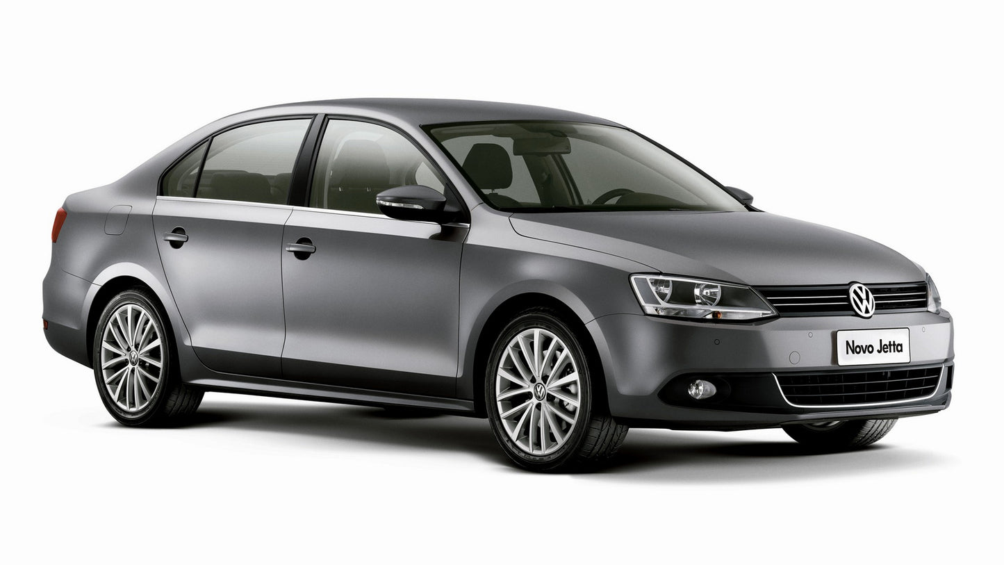 Volkswagen Jetta Br Hd Art Keychain