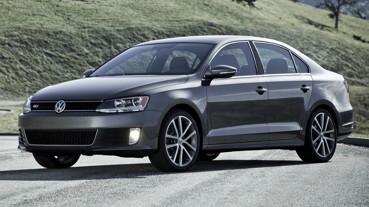 Volkswagen Jetta Gli Us Hd Art Magnet