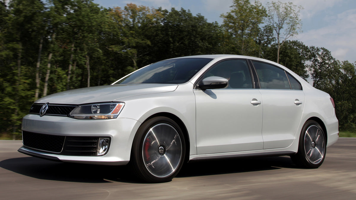 Volkswagen Jetta Gli Us Hd Art Magnet