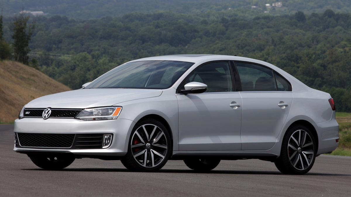 Volkswagen Jetta Gli Us Hd Art Magnet
