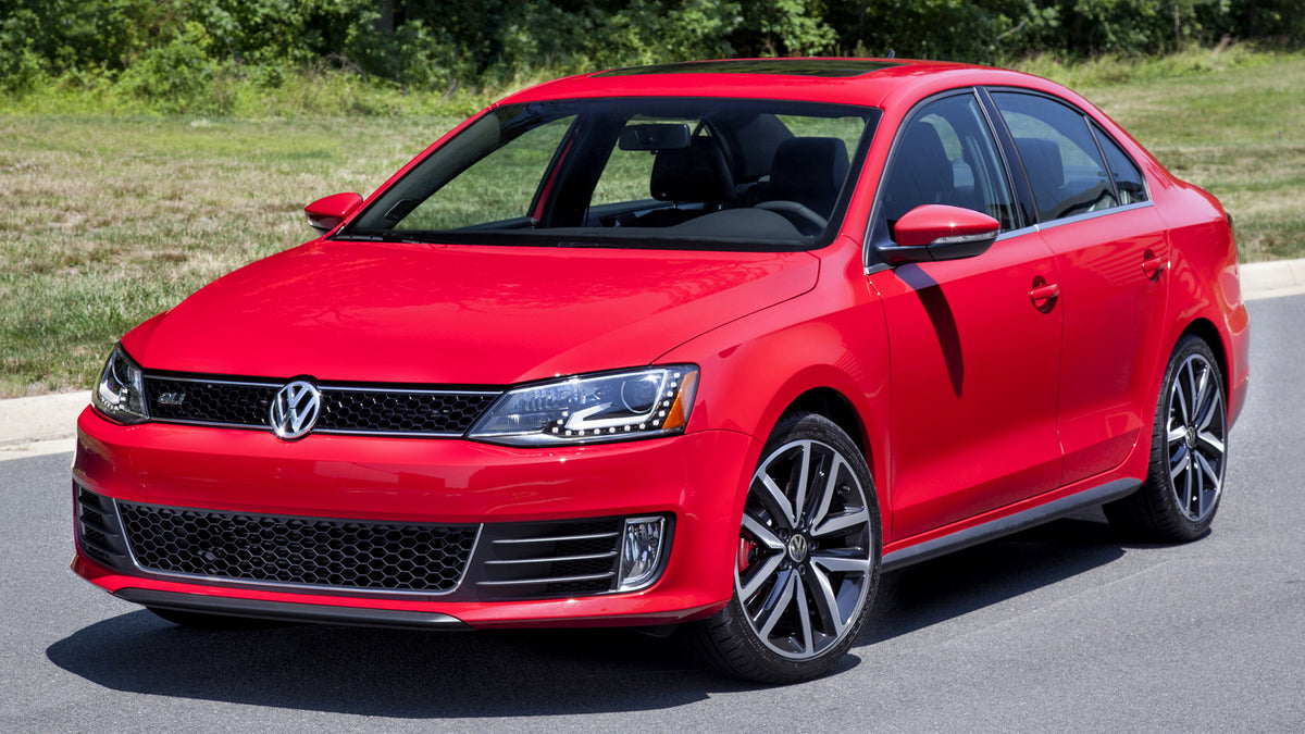 Volkswagen Jetta Gli Us Hd Art Magnet